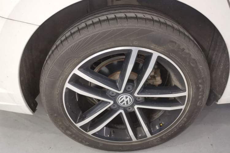 Used Volkswagen Sagitar 2019 280TSI DSG Luxury Version China VI Standard