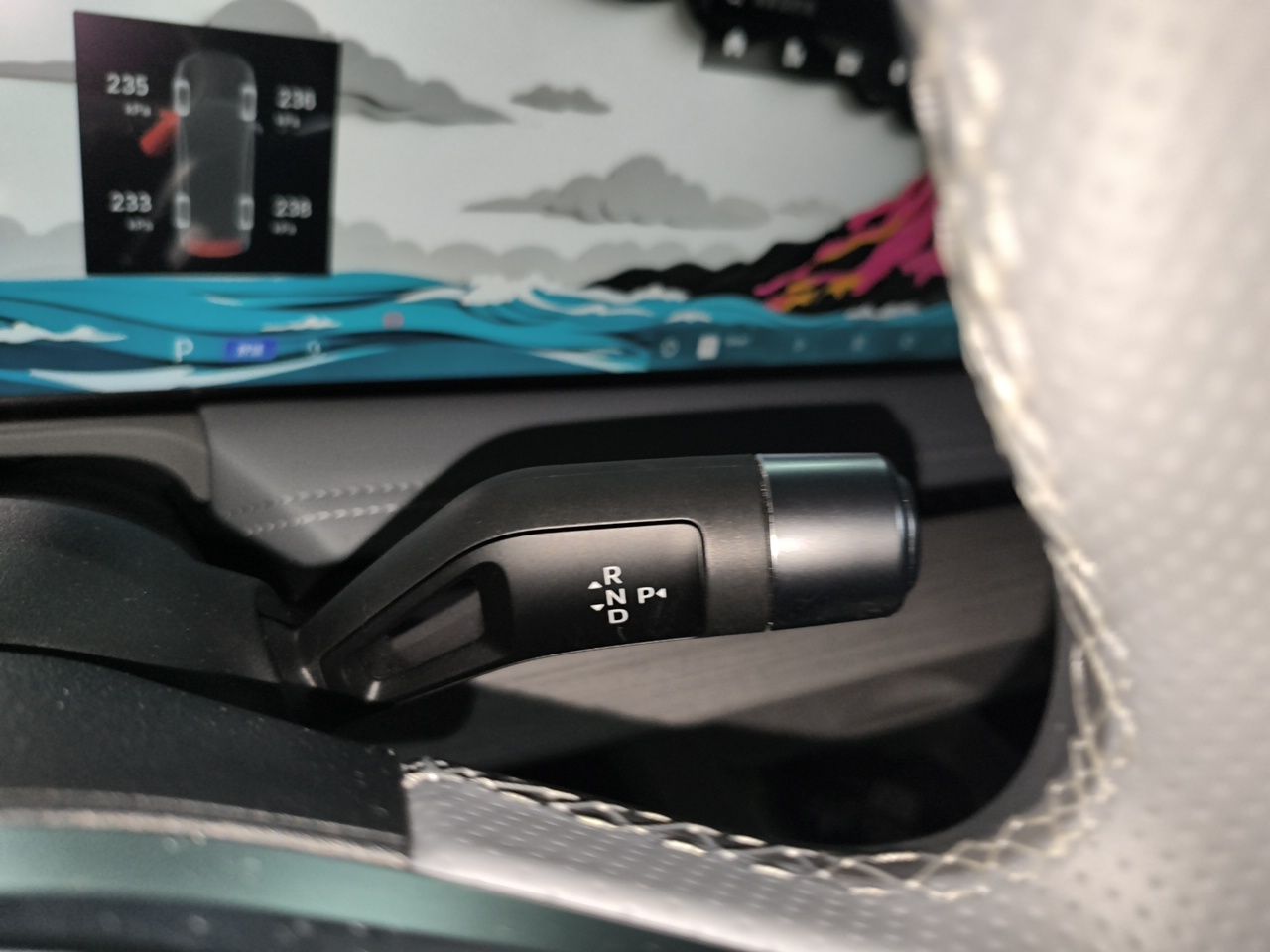 Geely Galaxy E8 2024 550 km Range Rear-Drive MAX — снимка 11