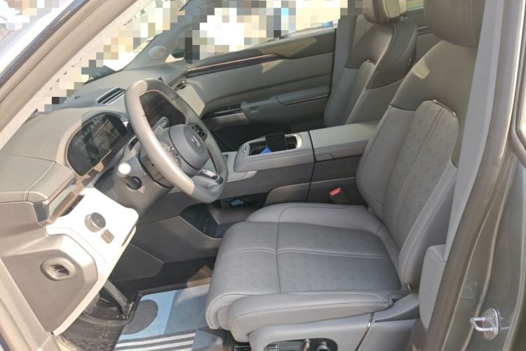 Used Zeekr 7X 2025 100kWh Long-Range All-Wheel Drive Intelligent Driving Version
