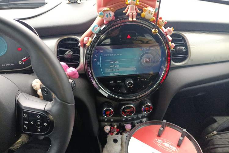 Used MINI JCW 2022 2.0T JOHN COOPER WORKS ALL-IN