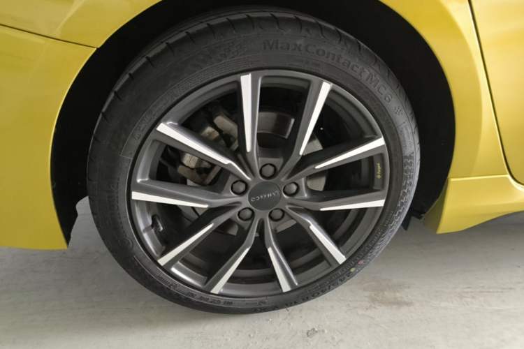 Used Lynk & Co 03 2023 03+ 2.0TD Automatic Yufeng Edition
