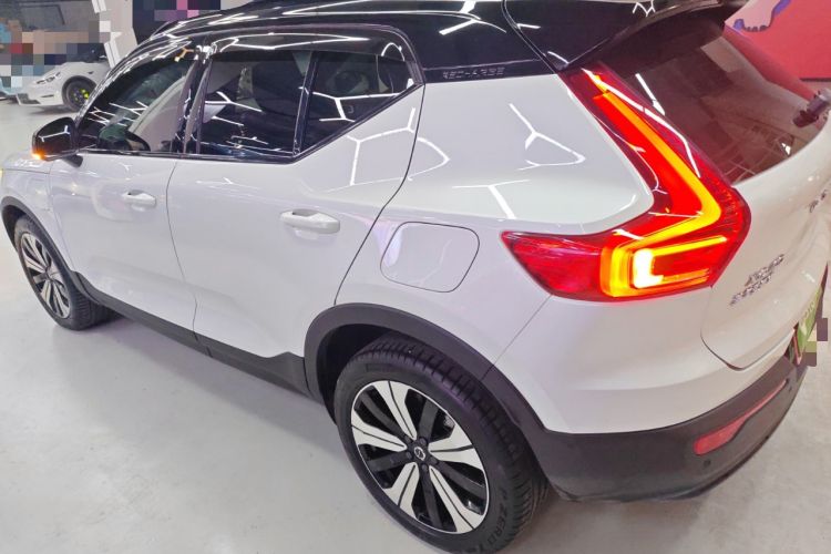 Used Volvo XC40 New Energy 2023 Long-Range PRO Version
