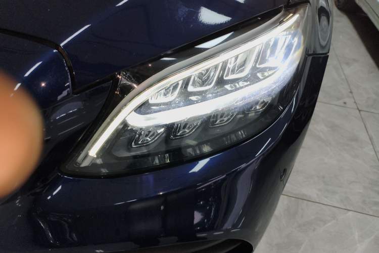 Used Mercedes-Benz C-Class 2020 Restyled C 260 L Sport Edition