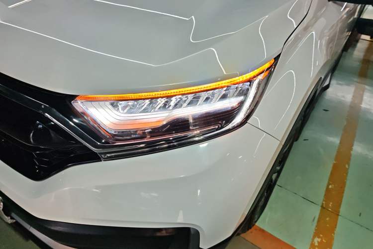 Used Honda CR-V 2021 240TURBO CVT 2WD Comfort Version