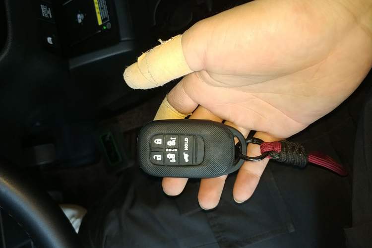 Used Honda Odyssey 2024 2.0L eHEV Sharp·Luxury Edition