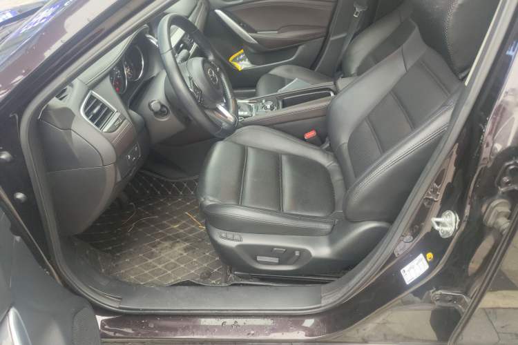 Used Mazda Atenza 2017 2.0L Blue Sky Luxury Edition
