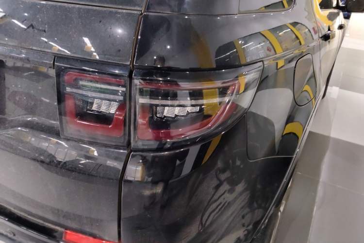 Used Land Rover Discovery Sport 2024 Luxury Custom Edition
