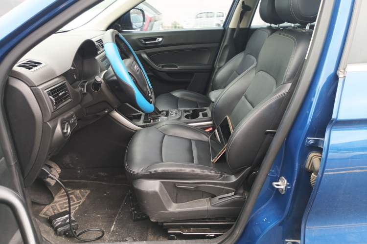 Used Qoros 5 2018 Revised Version 1.6T Automatic Leading Edition