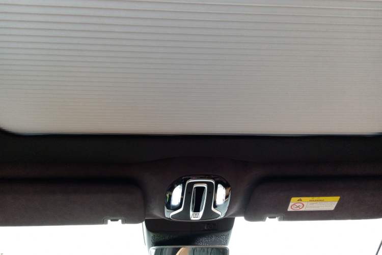 Used AION LX 2022 Plus 80D Flagship Edition Headliner