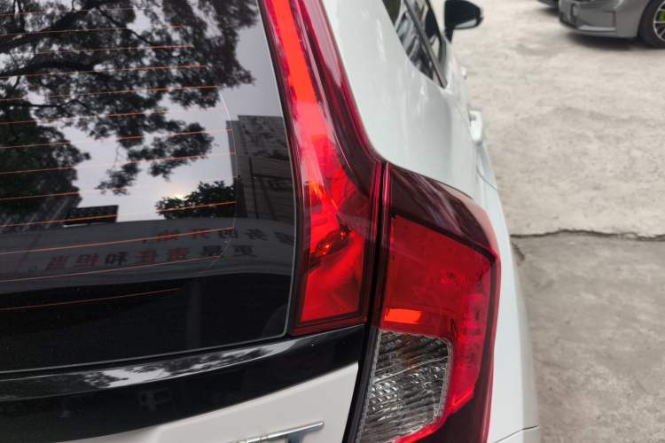Used Honda Fit 2018 1.5L CVT Comfort Version
