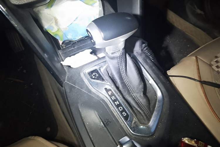 Used GAC Trumpchi GS4 2015 200T G-DCT Elite Edition
