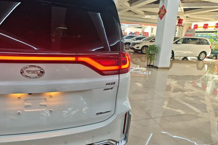 Used GAC Trumpchi M8 2021 Master Series 390T Ultimate Edition Right Rear Taillight