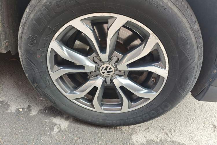 Used Volkswagen Tiguan 2012 1.8TSI Automatic Two-Wheel Drive Trend Edition