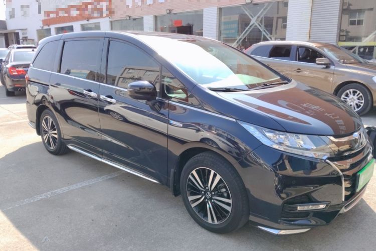 Used Honda Odyssey 2019 2.0L Rui-Zunxiang Edition