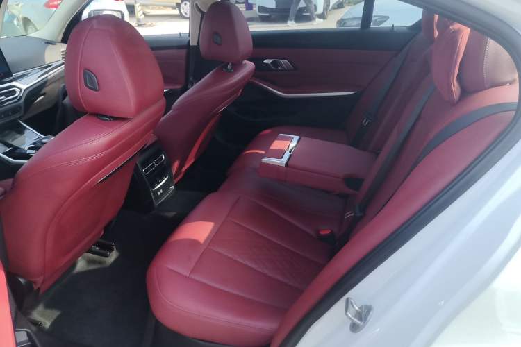 Used BMW 3 Series 2023 320Li M Sport Package
