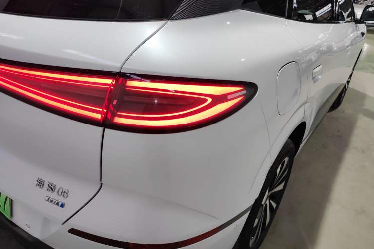 Used BYD Sealion 06 New Energy 2025 Model EV 520 Navigation Edition
