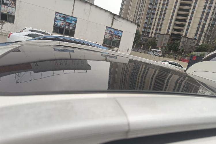 Used Baojun 510 2017 1.5L Automatic Luxury Model