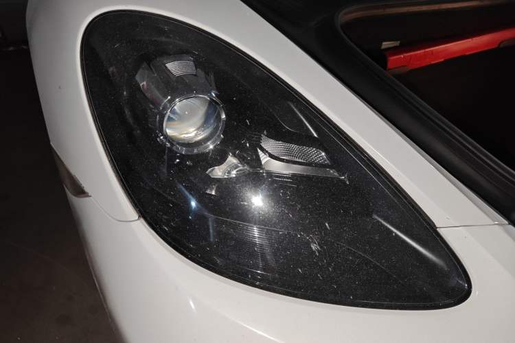 Used Porsche 718 2018 Boxster 2.0T
