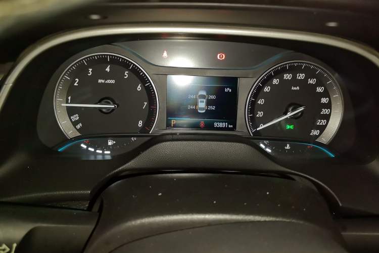 Used Buick GT 2019 18T Automatic Connected Elite Model China V Standard
