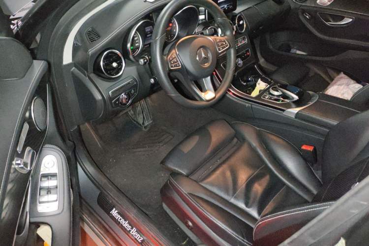 Used Mercedes-Benz C-Class 2017 C 200 L Sport Edition
