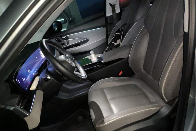 Used Buick E5 2023 Zhenxiang Standard Range Edition