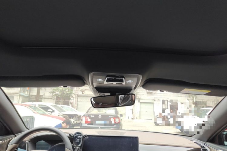 Used BYD Han 2020 DM Four-Wheel Drive Performance Edition Luxury Model
