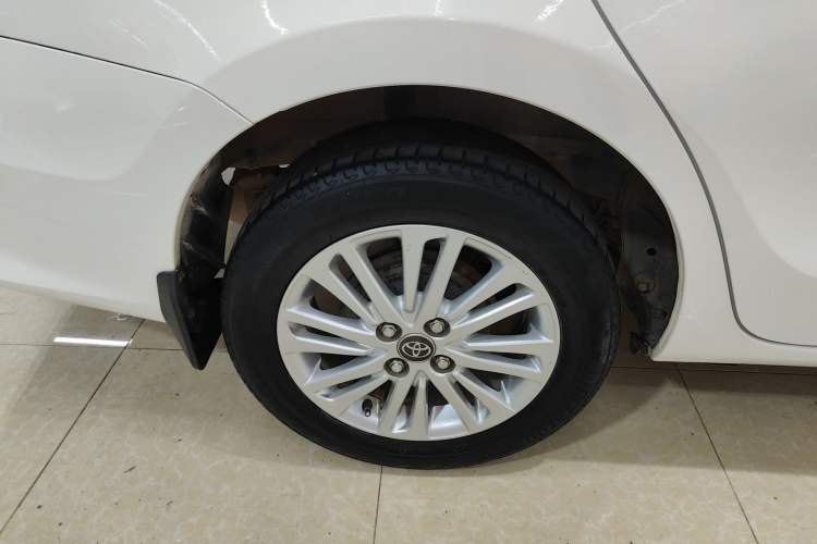Used Toyota Vios 2019 1.5L CVT Innovation Edition