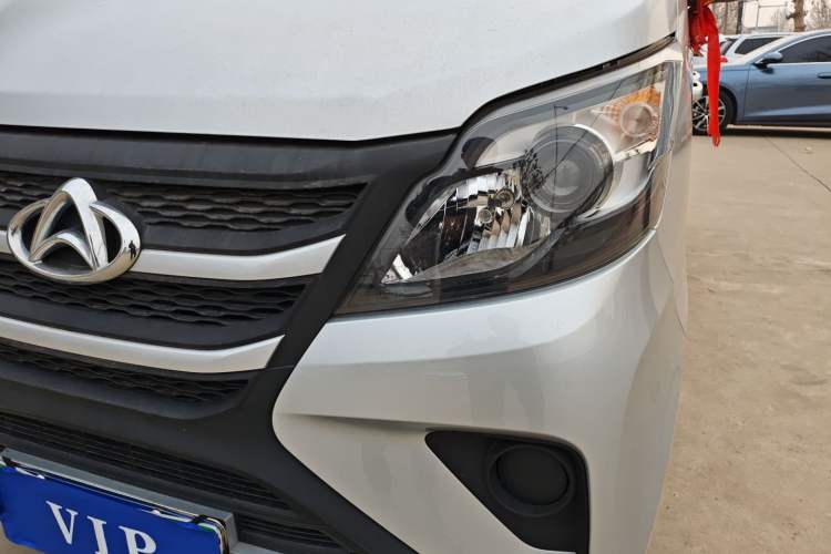 Used Chana Star 5 2022 1.4L Classic Edition Van JL473Q3
