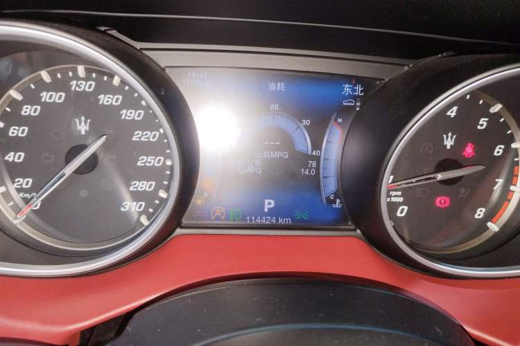 Used Maserati Levante 2016 3.0T Standard Edition
