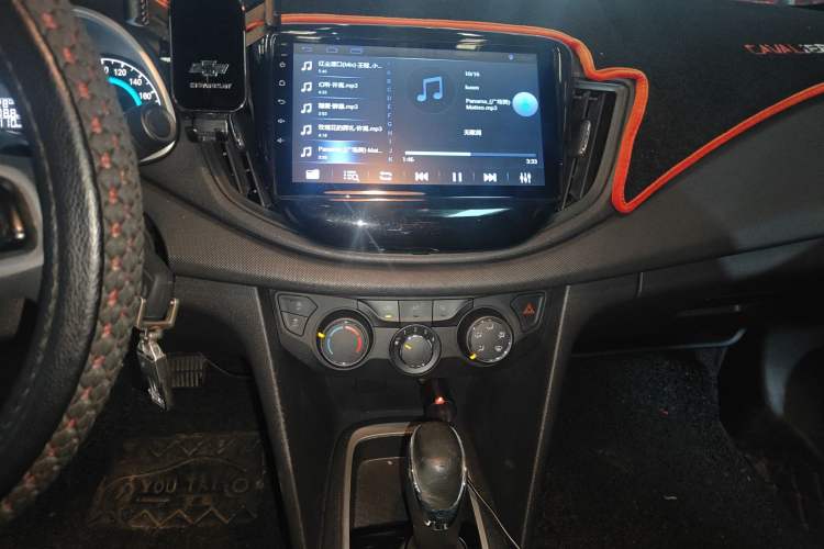 Used Chevrolet Cavalier 2019 320 Automatic Enjoyment with Sunroof Audio And AC Panel