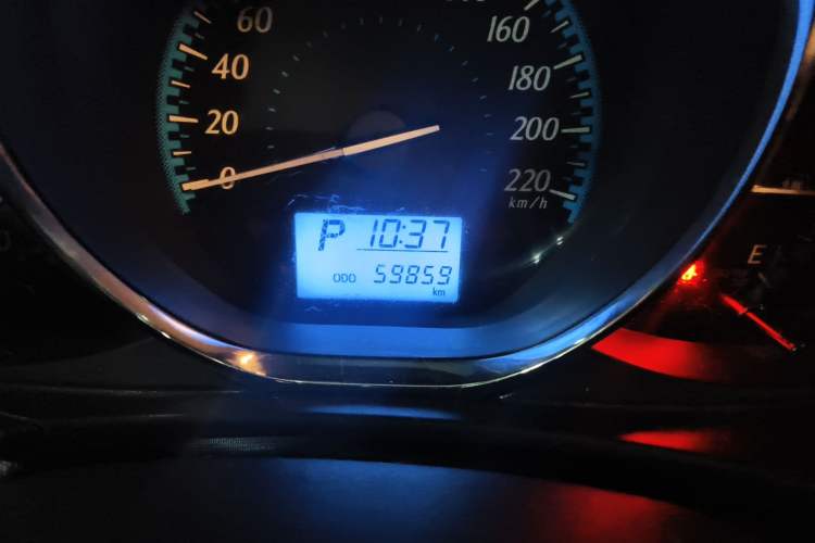 Used Toyota YARiS L Zhi Xuan 2016 Revised 1.5E CVT Charming Edition