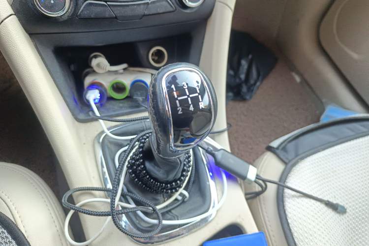 Used Chery Arrizo 7 2015 1.6L Manual ZhiShang Edition