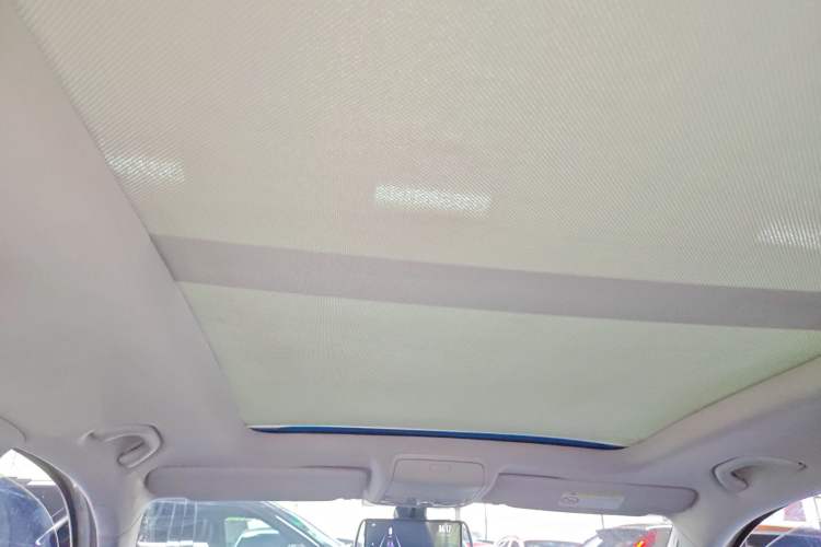 Used Volkswagen Tiguan 2016 300TSI Automatic Two-Wheel Drive Luxury Edition Headliner