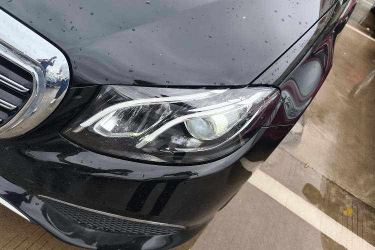 Used Mercedes-Benz E-Class 2020 Facelift E 260 L
