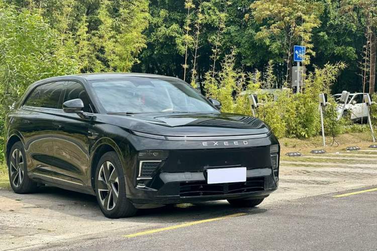 Used EXEED Star Era ET 2024 Range-Extended 200 Pro