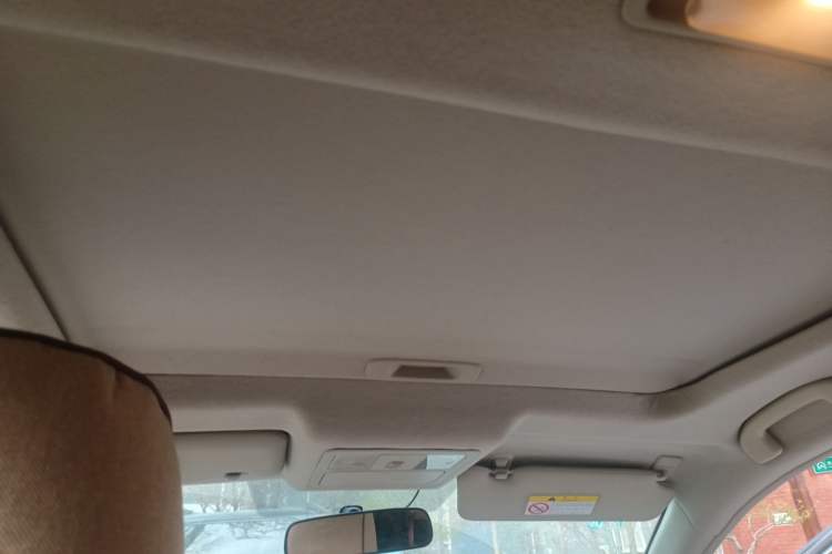 Used Nissan Sylphy 2016 Classic 1.6XE Automatic Leading Edition Headliner