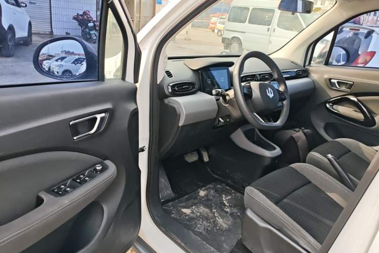 Used Leapmotor T03 2021 400 Lite Edition - Lithium-Ion Battery