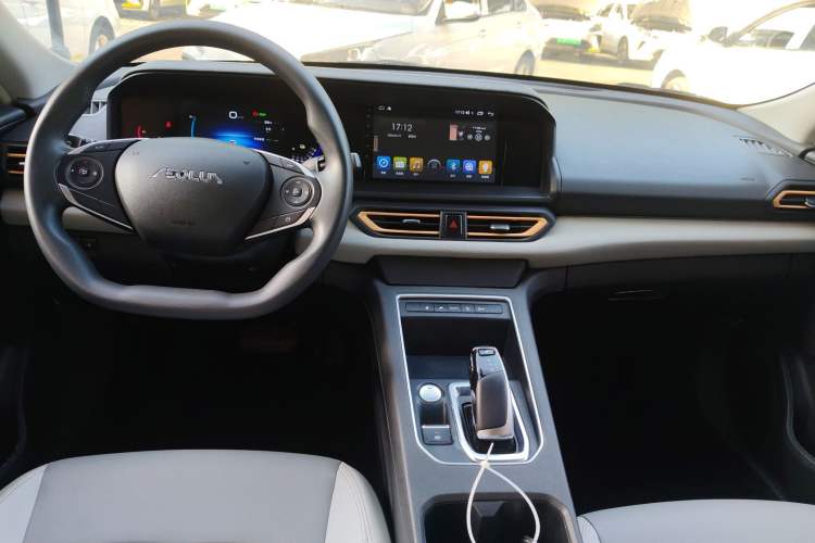 Used Dongfeng Aeolus E70 2023 Revised PRO Smart Drive Version