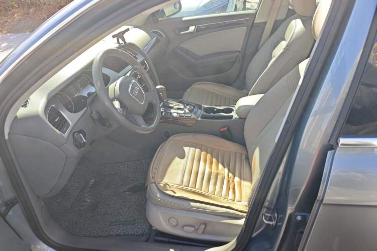 Used Audi A4L 2012 2.0 TFSI Automatic Technology Model
