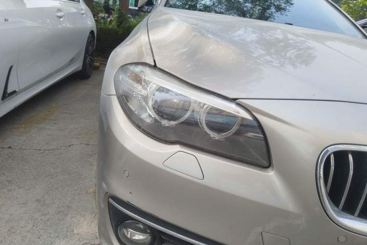 Used BMW 5 Series 2017 525Li Luxury Design Package
