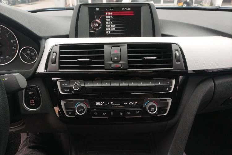 Used BMW 3 Series 2017 320i M Sport