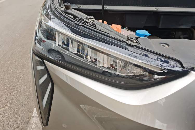 Used AION Y 2022 Plus 70 Tech Edition
