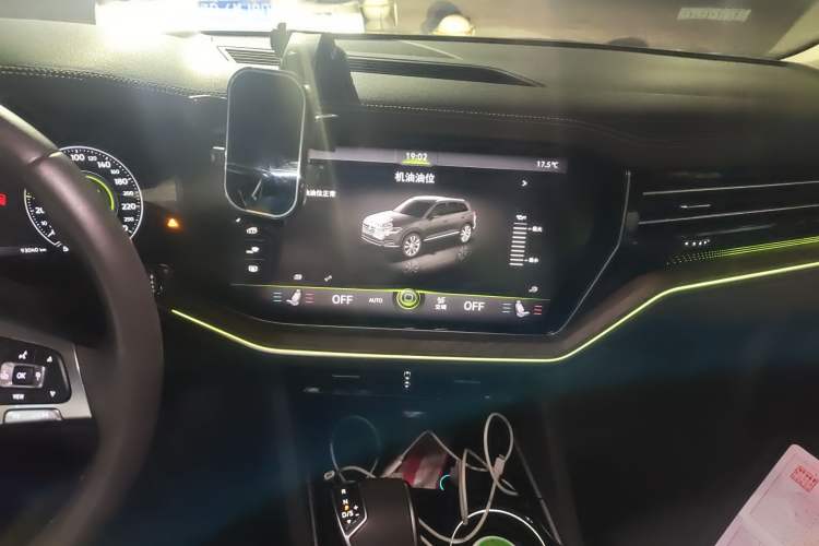 Used Volkswagen Touareg 2019 2.0TSI Ruiyi Edition China VI Standard