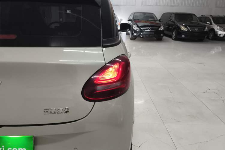 Used Wuling Bingo 2024 203km Light Edition