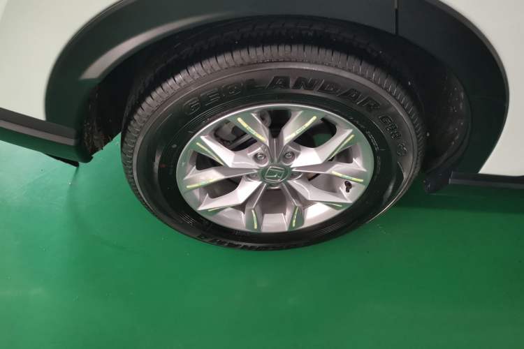 Used Honda CR-V 2024 240TURBO Two-Wheel-Drive FENGSHANG Edition 5 Seats