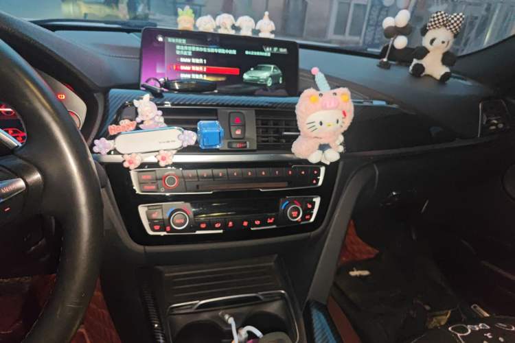 Used BMW 3 Series 2018 320i M Sport Night Edition
