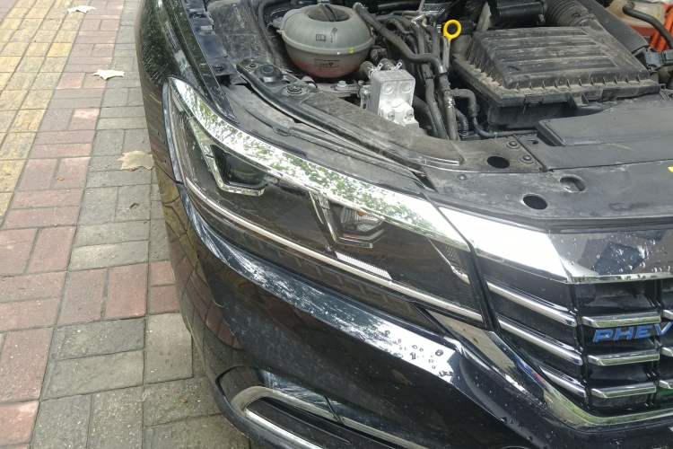 Used Volkswagen Passat New Energy 2019 430 PHEV Hybrid Elite Edition Right Front Headlight