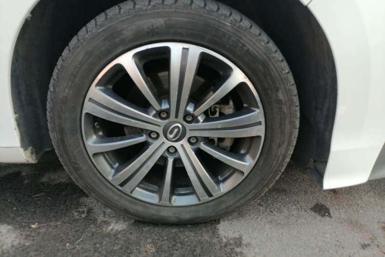 Used GAC Trumpchi M8 2018 320T Luxury Edition