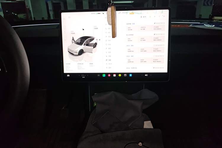 Used Tesla Model Y 2025 Rear-Wheel-Drive Version