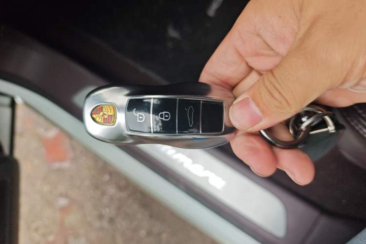 Used Porsche Panamera 2014 Panamera 3.0T
